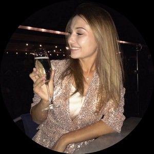 Meet your Posher, Joanna